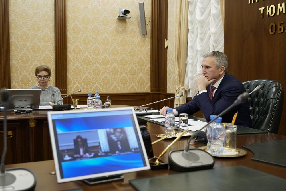 Александр Моор: «Семьи с ребятишками и впредь смогут рассчитывать на ...