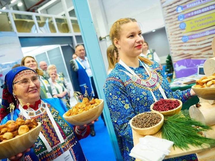 Отражение души региона: добро пожаловать на выставку-ярмарку 