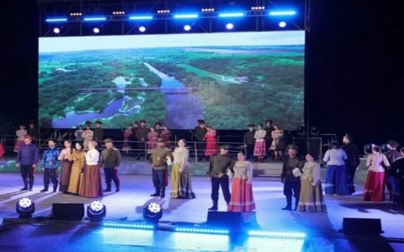 В Ростовской области туристический кластер создадут в станице Вешенская