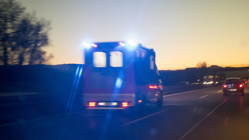 TASR: недалеко от Братиславы столкнулись два поезда