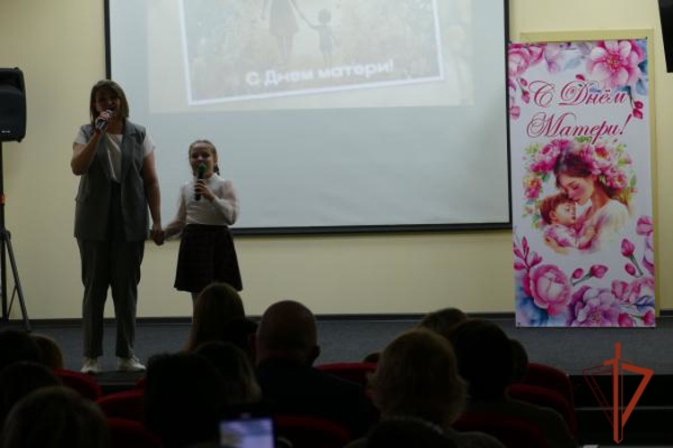 Материнская забота: Росгвардия Омска отметила уникальный вклад в поддержку СВО