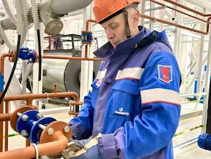 «Транснефть – Дружба» изготовила котельную повышенной мощности для ЛПДС «Ленинск»