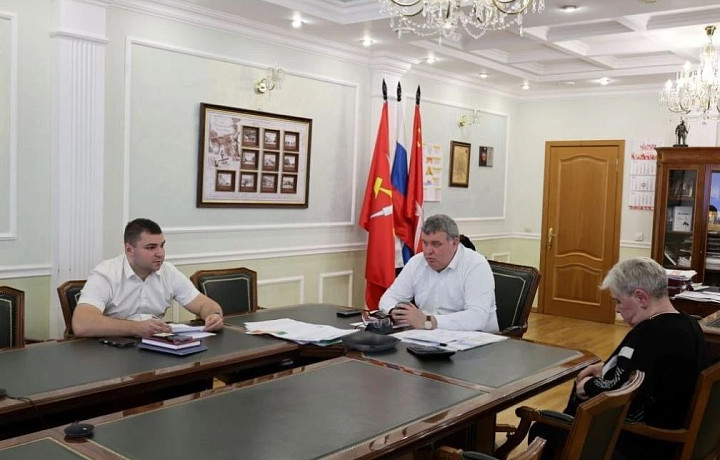 В Туле отремонтируют тротуар на улице Осташева