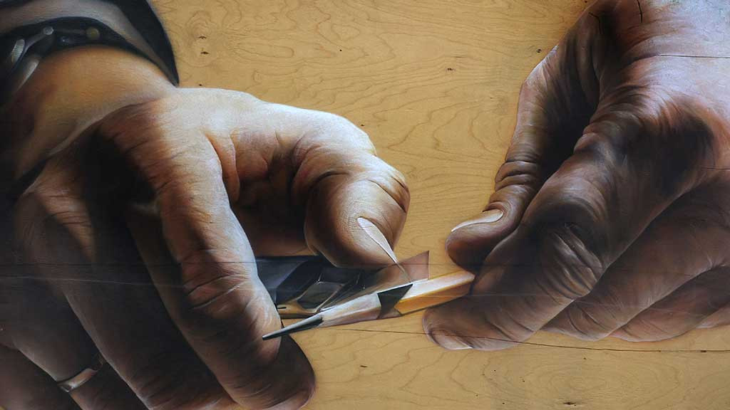 В Барнауле проходит выставка «Круг Зайкова» Фото №3