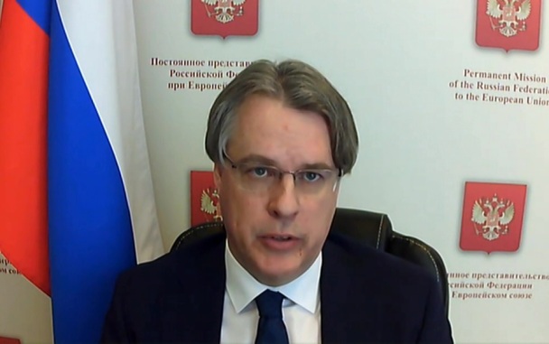 В МИД РФ выразили сомнения насчет устава 