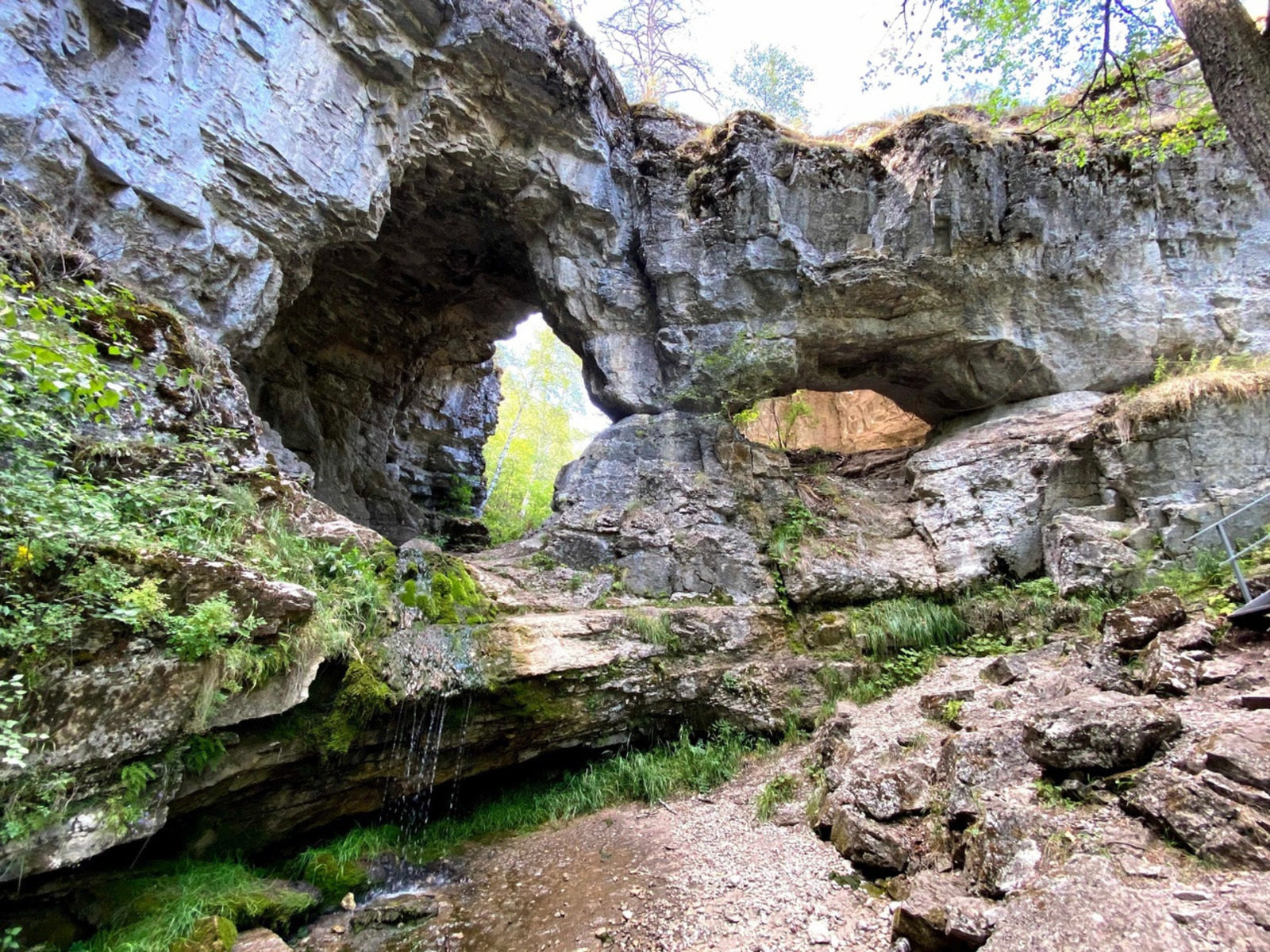 парк башкортостан