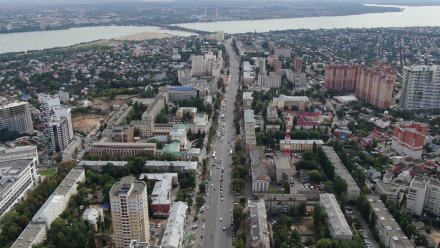 Воронежцы сообщили о громких взрывах в районе центра