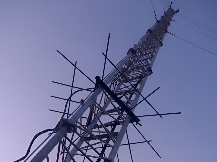 В четырех удаленных населенных пунктах Поморья появились связь и мобильный интернет