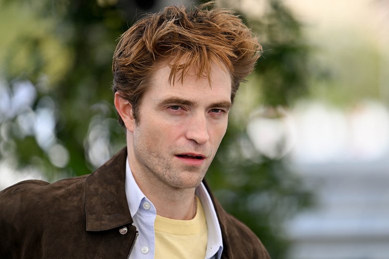 Роберт Паттинсон