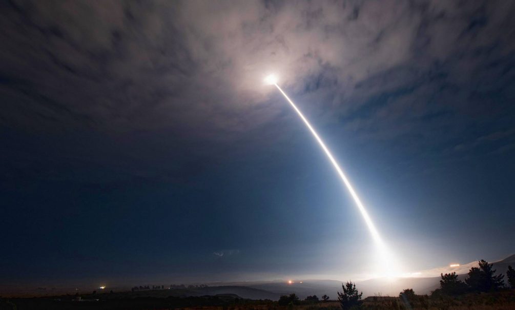 России стоит бояться? В США испытали полноценный прототип гиперзвуковой ракеты