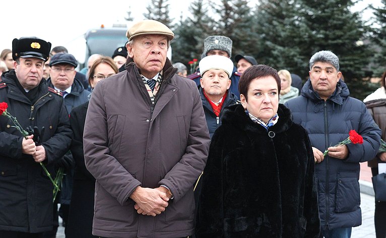 Ежегодная патриотическая акция, приуроченная ко Дню Неизвестного Солдата