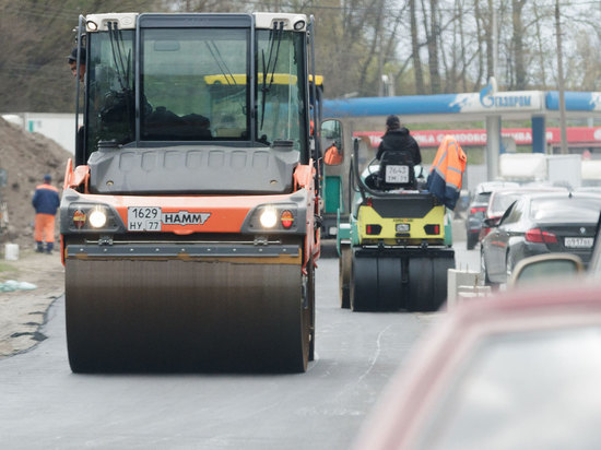 На ремонт местных дорог в Тульской области дополнительно выделено 200 млн рублей