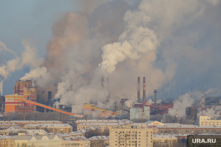 Нижний тагил фото заводов