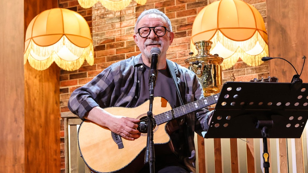 Квартирник у Маргулиса, выпуск 26.12, фото