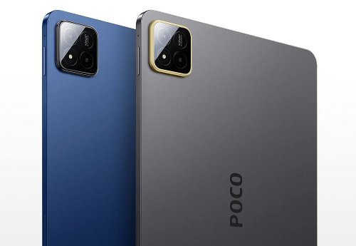 Анонсы: Планшеты Poco Pad X1 и Pad M1 представлены официально