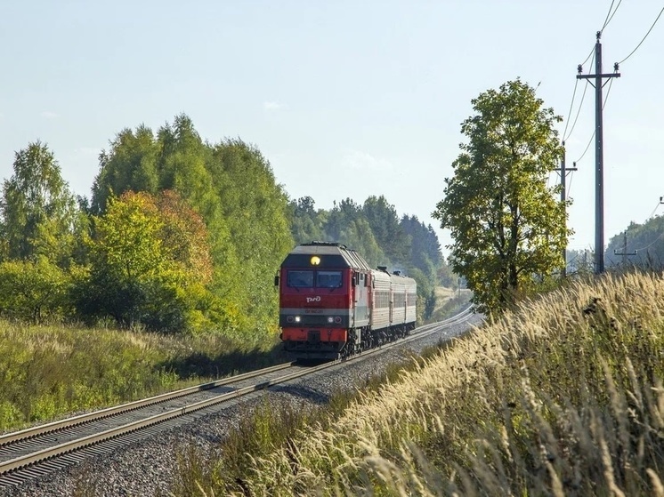 Изменяется расписание пригородного поезда сообщением Кизема-Вельск