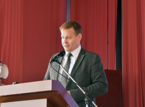 В Астраханском ГМУ состоялось пленарное заседание, приуроченное ко Всемирному дню безопасности пациентов