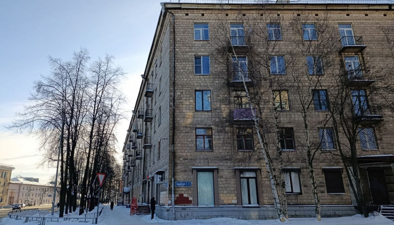 улица Володарского