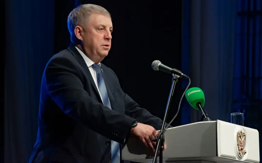 В Брянске Александр Богомаз и Николай Якушенко встретились с партактивом «Единой России»