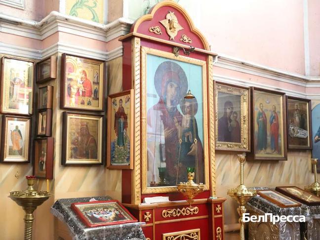 Место божее, полное чудес. Чем славен Александро-Невский храм в Алексеевке - Изображение 