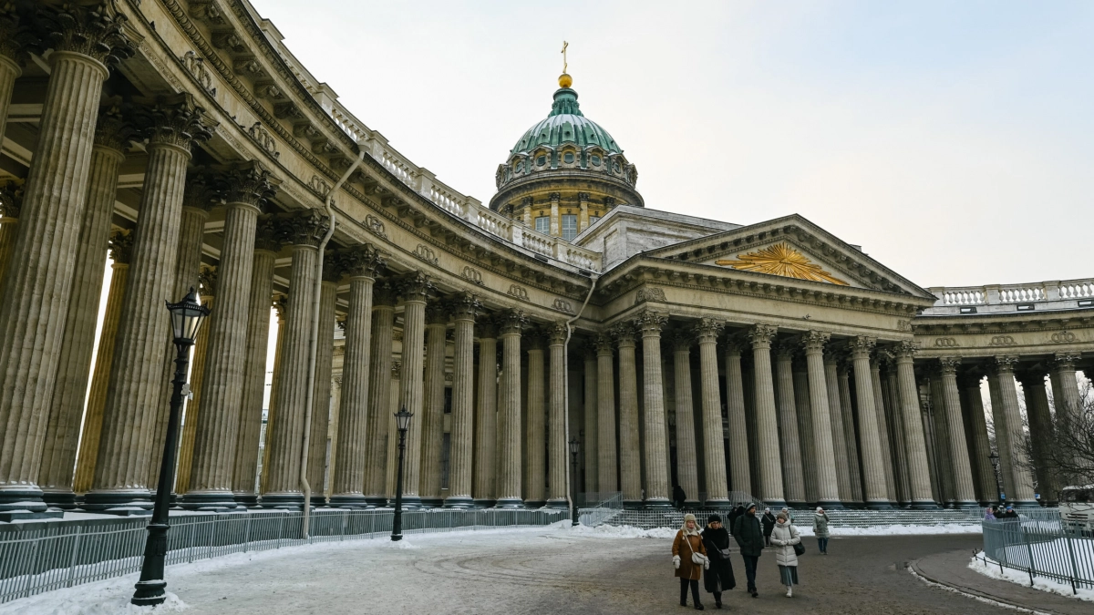 В Петербурге началось потепление, ожидаются дожди и облачность в первую неделю декабря - tvspb.ru
