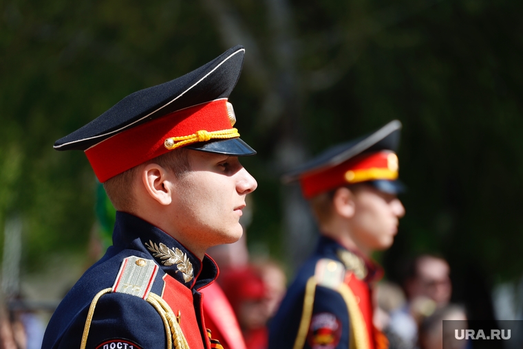 День Побед. Курган