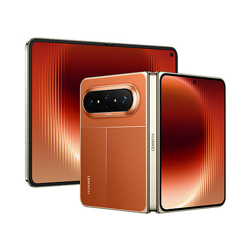 HUAWEI обставила Apple: вышел Pura X Max — с него скопируют iPhone Ultra