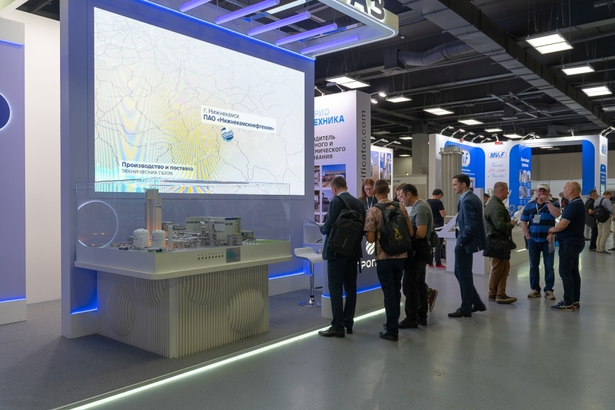 XXIII Международная специализированная выставка «Криоген-Экспо. Промышленные газы - 2026» состоится в сентябре