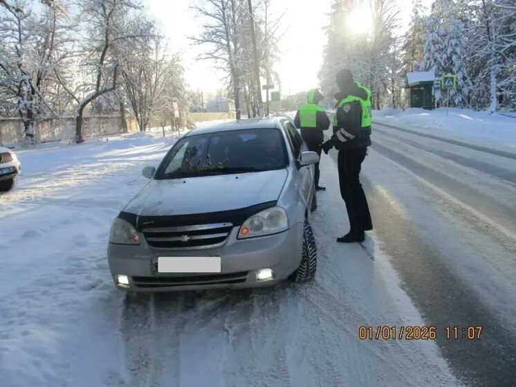 В Кировском округе поймали таксистов-нарушителей