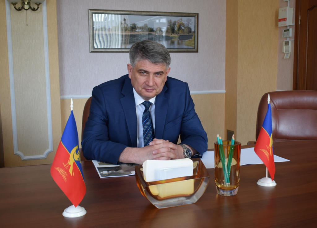 Алексей Сараев