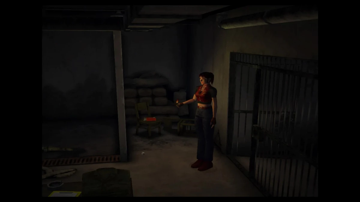 Capcom усилит хоррор-составляющую в ремейке Resident Evil: Code Veronica