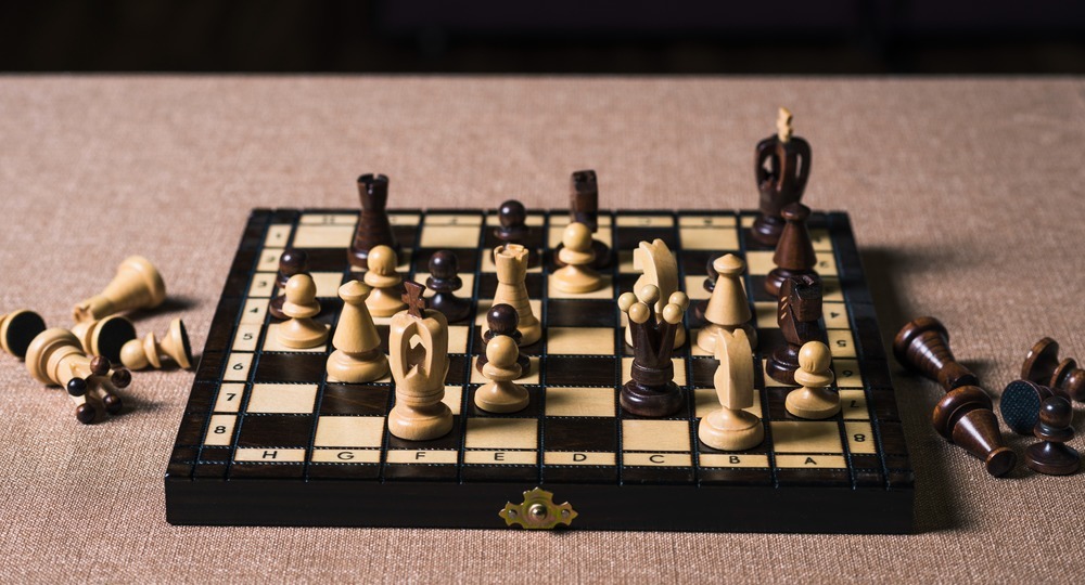 Курская область стала первым регионом, где ввели всеобщее шахматное обучение