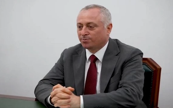 Псковская область и Абхазия обсудили перспективы сотрудничества