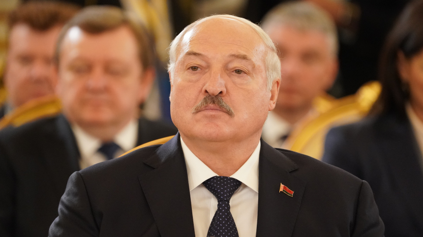 Александр Лукашенко про Свердловскую область