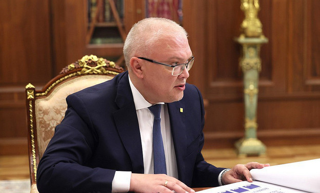 Губернатор Кировской области не вошёл в президиум Госсовета России