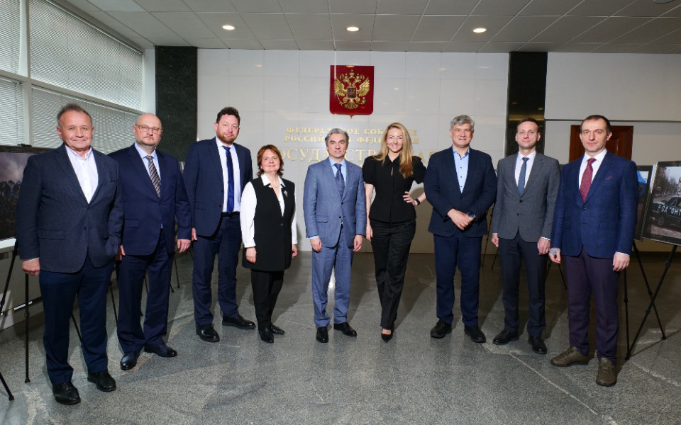 SILA Union приняла участие в круглом столе Госдумы по цифровизации АПК