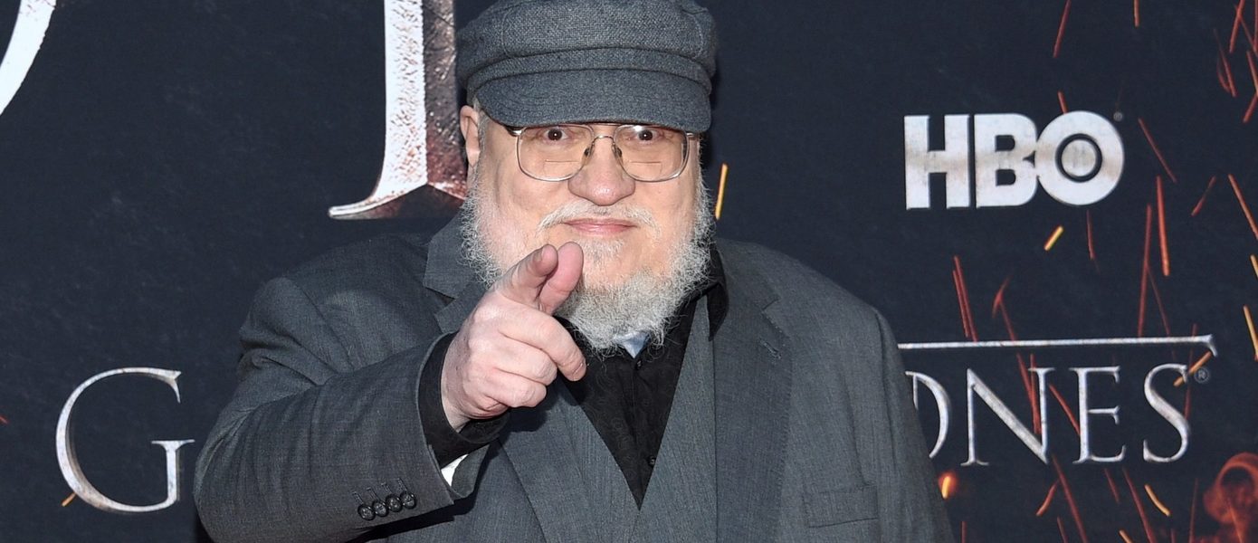 Джордж Мартин назвал количество готовящихся спин-оффов 