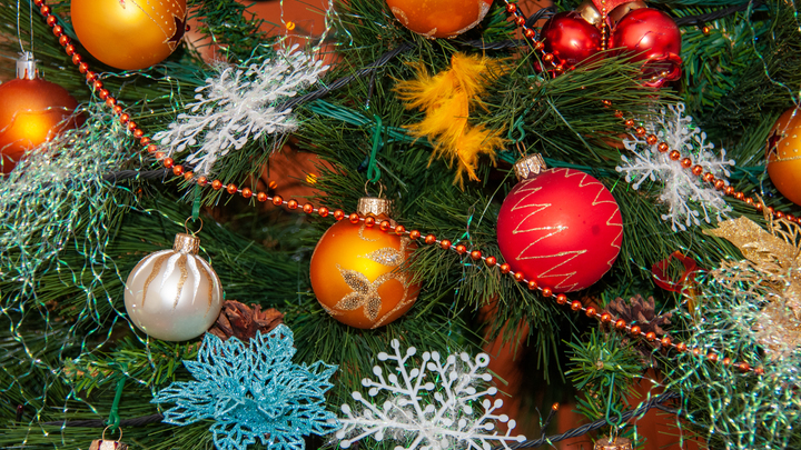 Дед Мороз приходит не только к детям. Какие новогодние подарки получили звёзды?