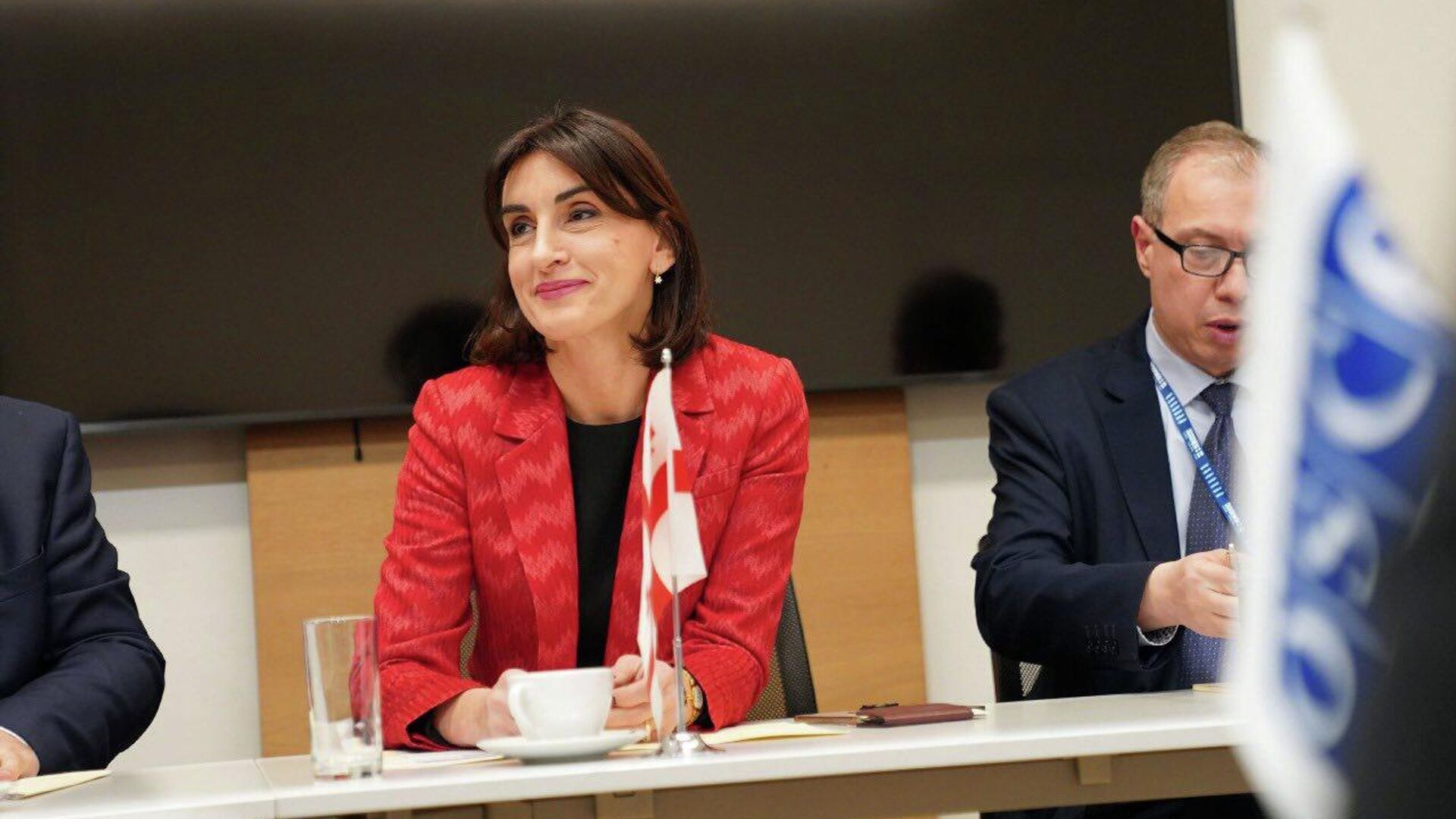 Мака Бочоришвили - Sputnik Грузия, 1920, 04.12.2025