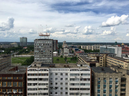 Режим «Беспилотная опасность» в Пермском крае отменен