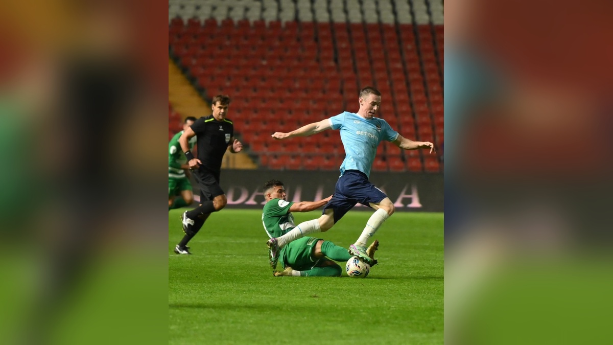 ФК «Сочи» на выезде обыграл «Ахмат» в матче РПЛ