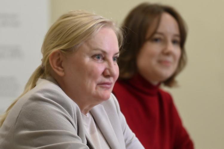 Ольга Езикеева, президент ТПП Тюменской области 