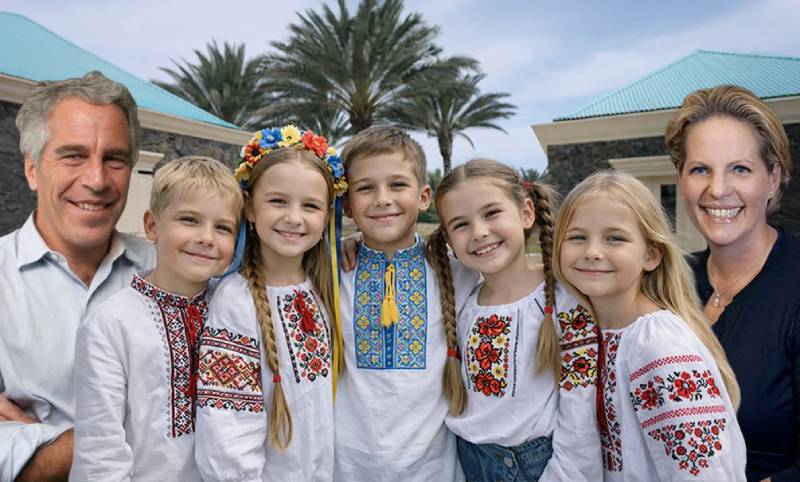 «Интересный, конечно, архивчик»: в письмах педофила Эпштейна «всплыла» Украина, Зеленский и огромные деньги 