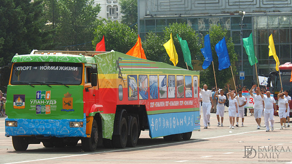 В Бурятии пройдут несколько спортивных турниров