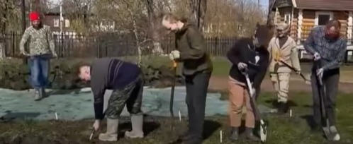 правительства Калужской области