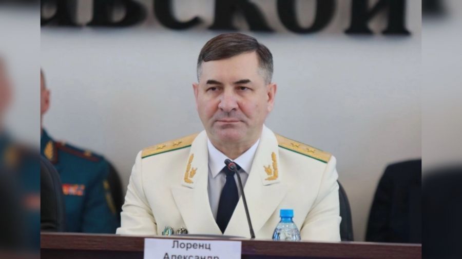 Экс-прокурор Ярославской области Александр Лоренц получил ранение