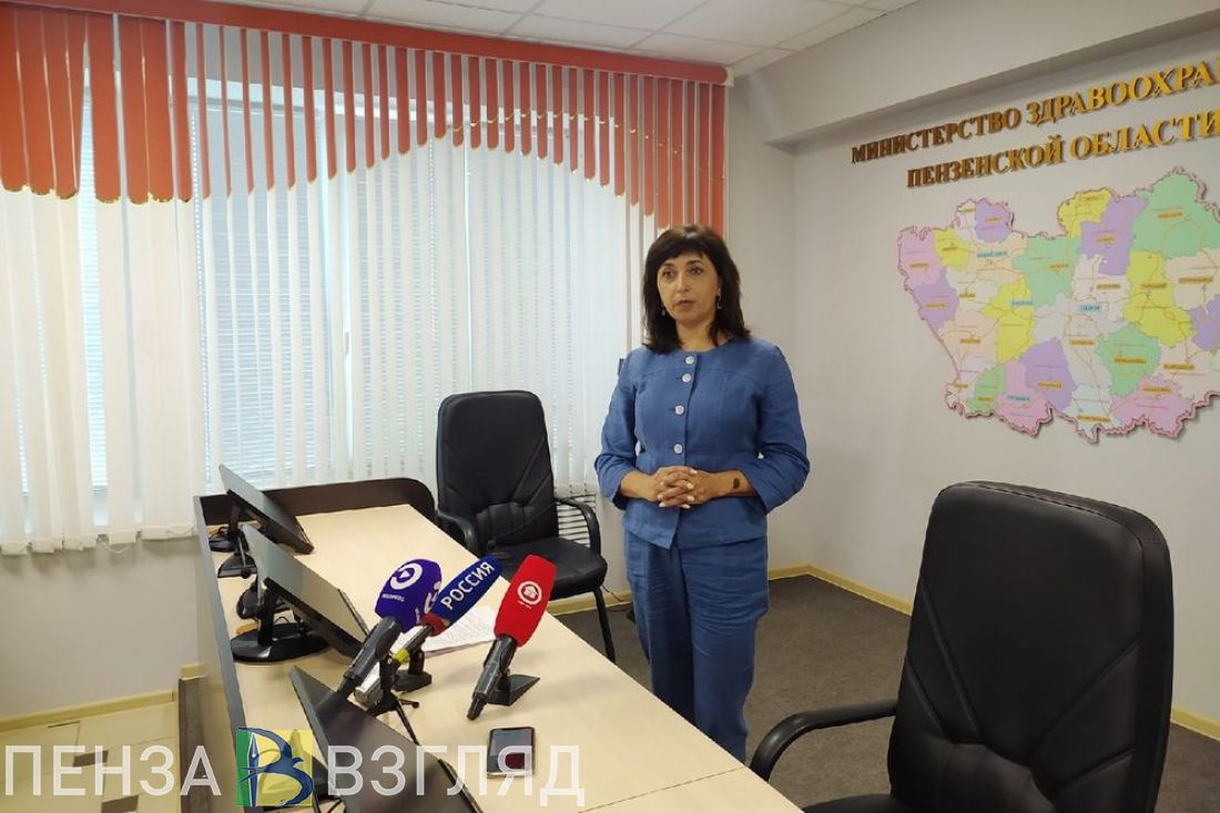 Новости Пенза здравоохранения