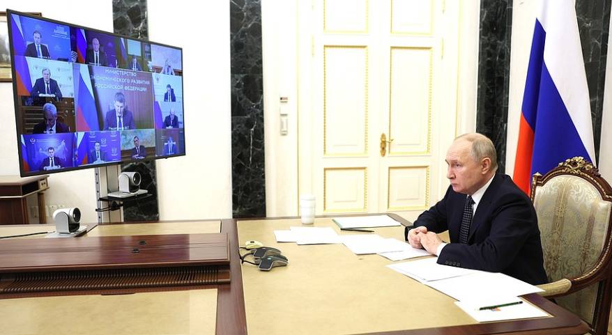 На совещании у Путина министры рассказали много нового о будущем Дальнего Востока