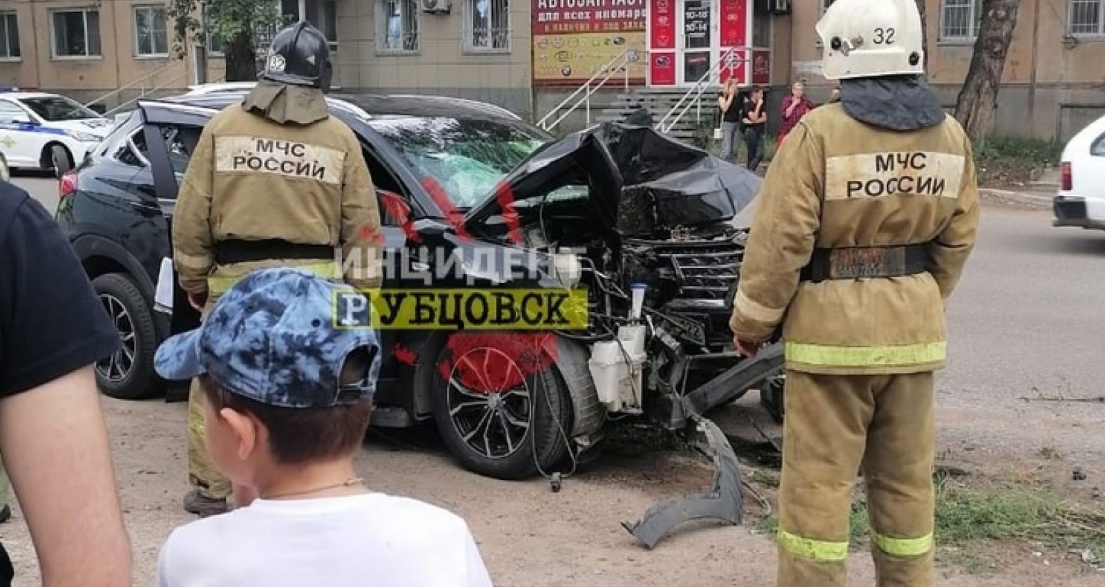 29 августа что случилось. Рубцовск происшествия.