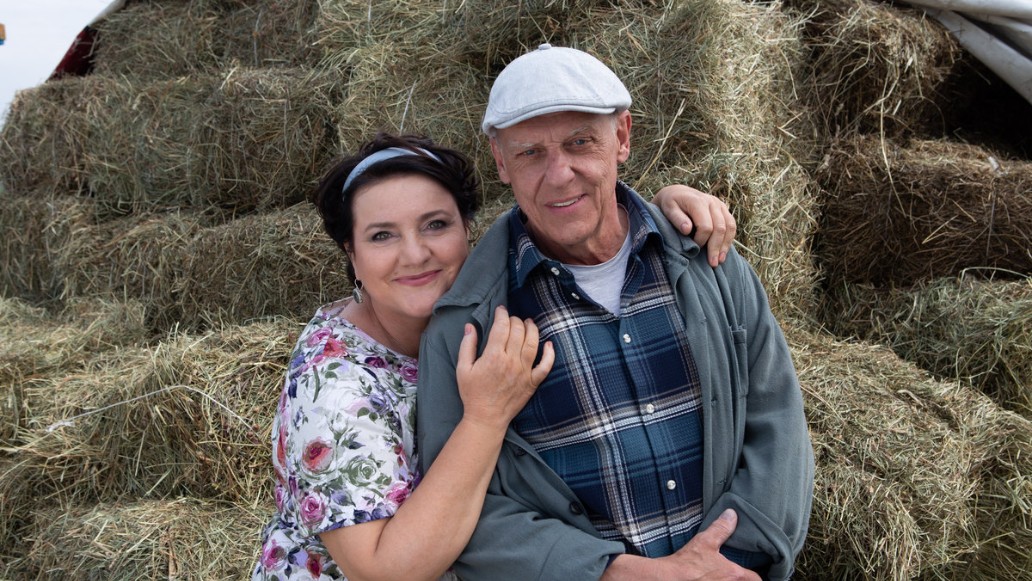 Инга Оболдина, интервью, сериал Приют Счастья, ТВ Центр